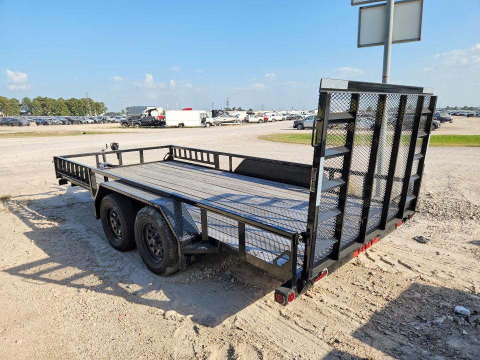 64472456 :رقم المزاد ، 4ZEUT1620T1366574 vin ، 2026 Load Trail Unknown مزاد بيع
