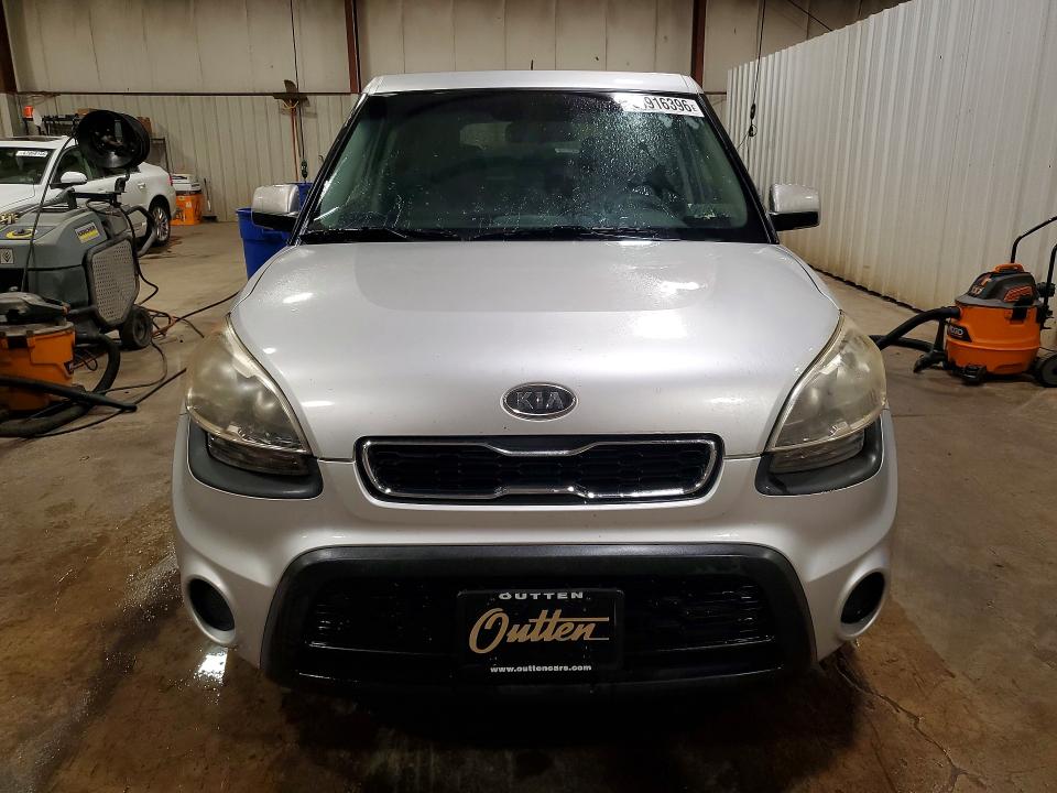 Aukcja sprzedaży 2012 Kia Soul, vin: KNDJT2A52C7435812, numer aukcji: 66916396