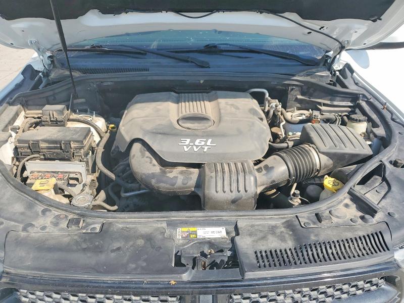 Aukcja sprzedaży 2013 Dodge Durango, vin: 1C4RDJAG0DC662467, numer aukcji: 64403386