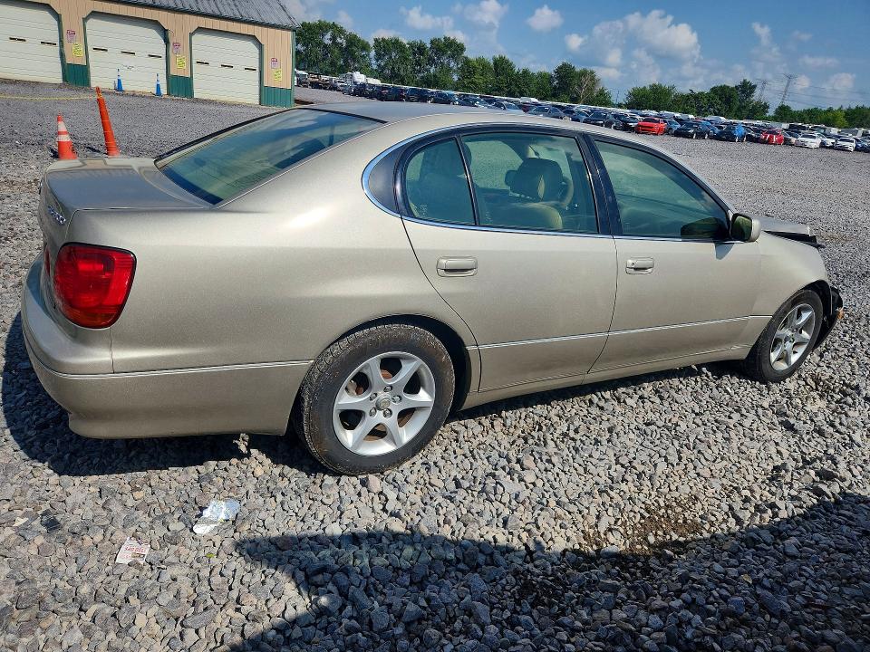 Продажа на аукционе авто 2001 Lexus Gs, vin: JT8BD69S710146013, номер лота: 64232616