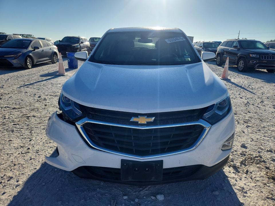 65204076 :رقم المزاد ، 3GNAXJEV2MS103758 vin ، 2021 Chevrolet Equinox مزاد بيع