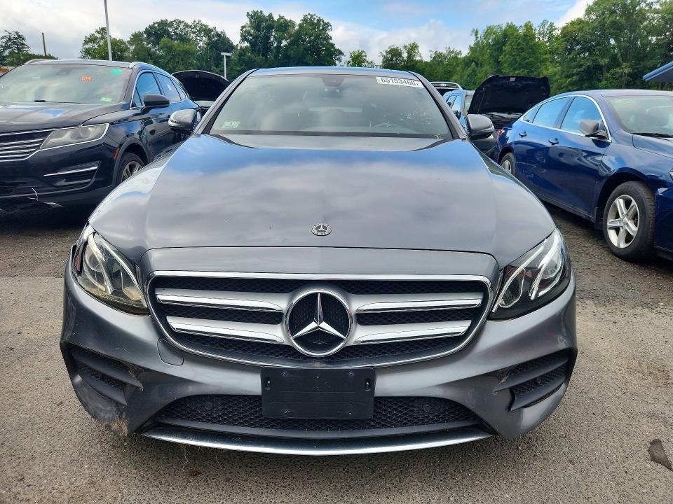 Продаж на аукціоні авто 2017 Mercedes-benz E, vin: WDDZF4KB0HA241905, номер лоту: 65153466