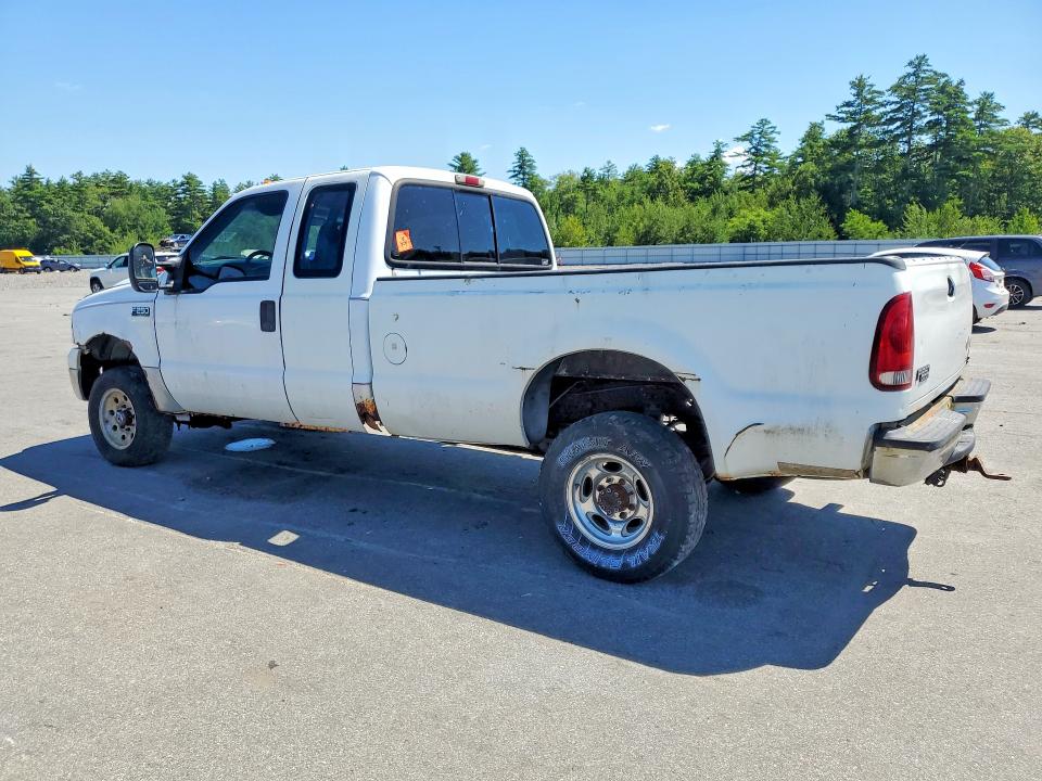 Aukcja sprzedaży 2000 Ford F250, vin: 1FTNX21F53EA63943, numer aukcji: 63917216