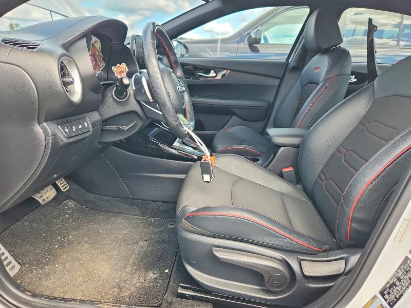 66446236 :رقم المزاد ، 3KPF44AC0ME390819 vin ، 2021 Kia Forte مزاد بيع