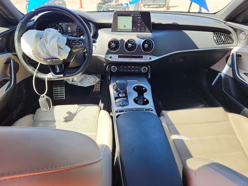Aukcja sprzedaży 2018 Kia Stinger, vin: KNAE55LC3J6035198, numer aukcji: 65401326