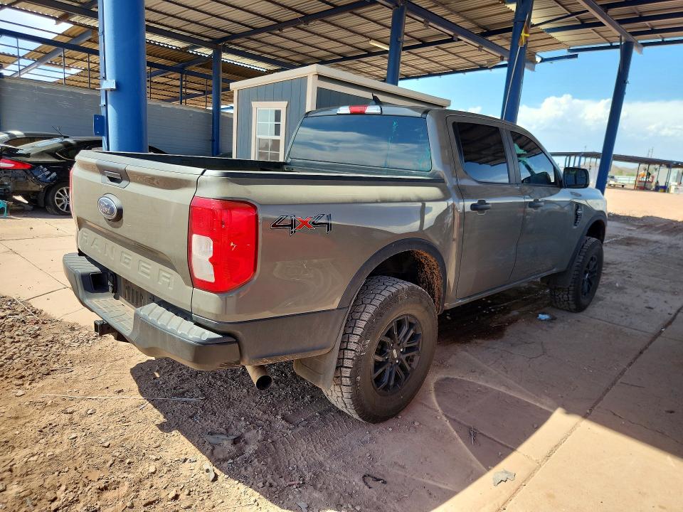 66627386 :رقم المزاد ، 1FTER4PH4SLE52291 vin ، 2025 Ford Ranger مزاد بيع