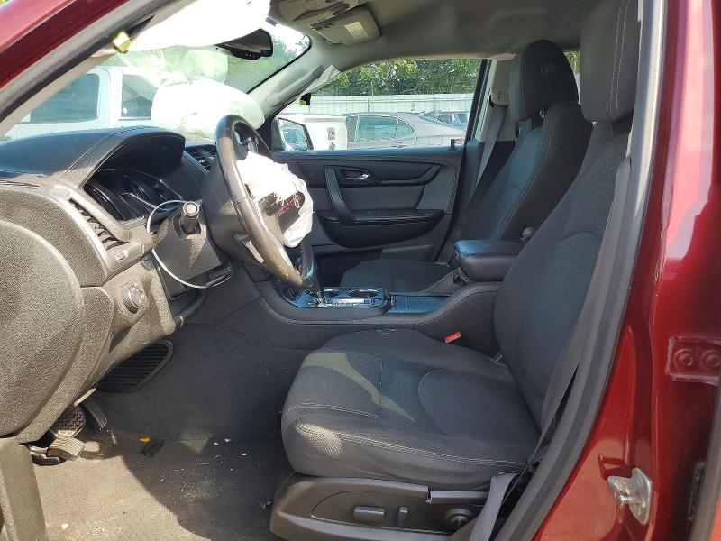 63231126 :رقم المزاد ، 1GKKRPKD9FJ379224 vin ، 2015 Gmc Acadia مزاد بيع