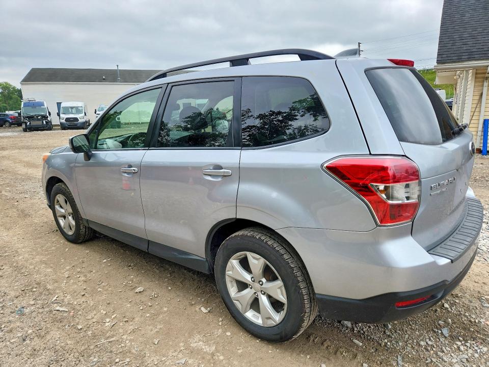 Продаж на аукціоні авто 2016 Subaru Forester, vin: JF2SJADC3GH494464, номер лоту: 63644776