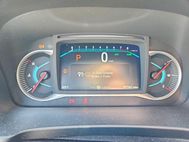 Aukcja sprzedaży 2020 Honda Pilot, vin: 5FNYF6H96LB016569, numer aukcji: 64033006