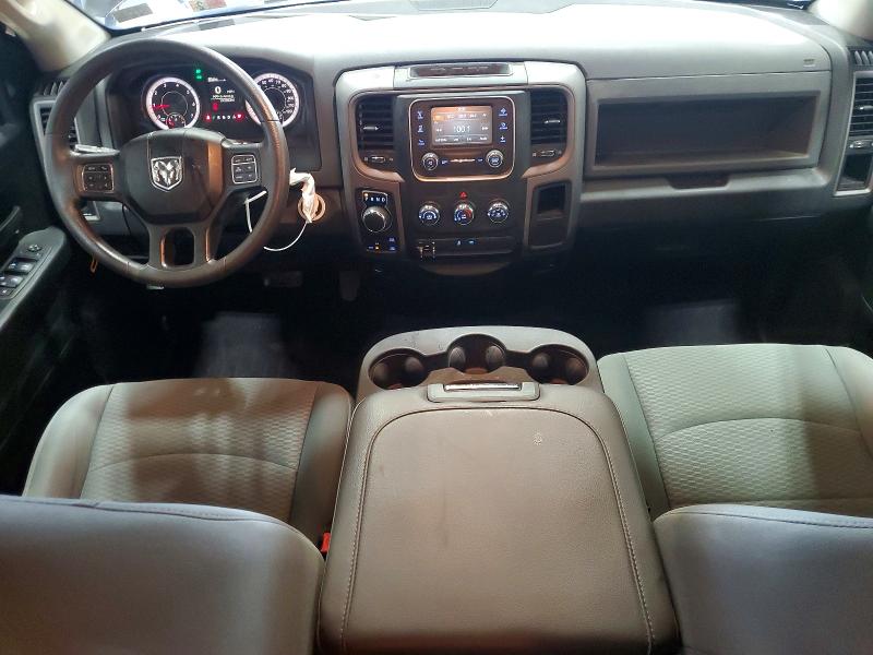 Продажа на аукционе авто 2018 Ram 1500, vin: 1C6RR7FTXJS332130, номер лота: 66369096