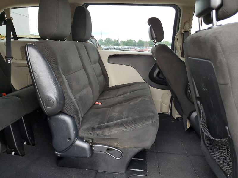 Aukcja sprzedaży 2016 Dodge Grand Caravan, vin: 2C4RDGBG1GR202666, numer aukcji: 63697466