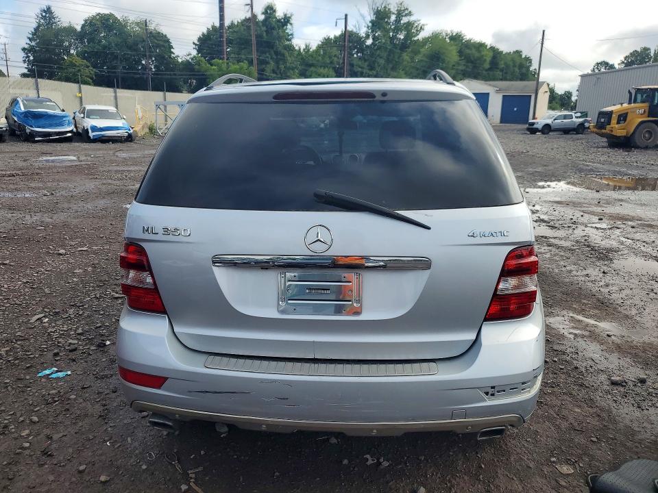 Продаж на аукціоні авто 2010 Mercedes-benz Ml, vin: 4JGBB8GBXAA606518, номер лоту: 65322816