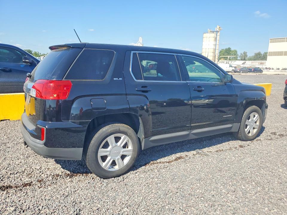 66801966 :رقم المزاد ، 2GKALMEK2G6299946 vin ، 2016 Gmc Terrain مزاد بيع