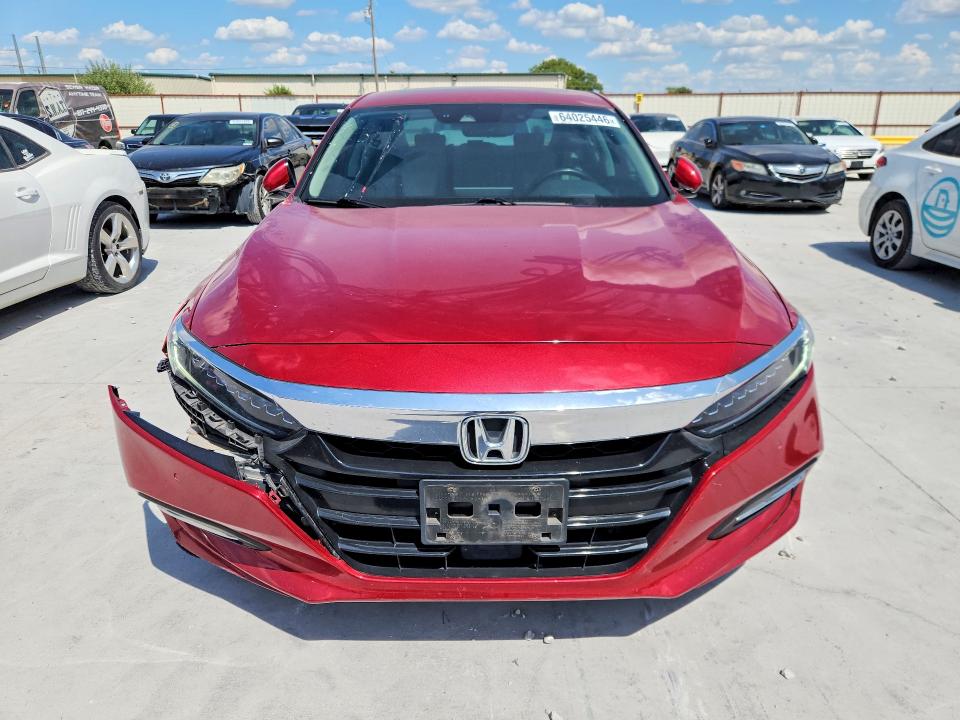 Aukcja sprzedaży 2018 Honda Accord, vin: 1HGCV3F92JA006613, numer aukcji: 64025446