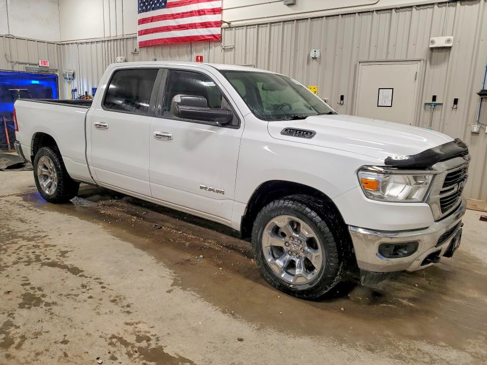 Aukcja sprzedaży 2019 Ram 1500, vin: 1C6SRFMTXKN654040, numer aukcji: 65569466