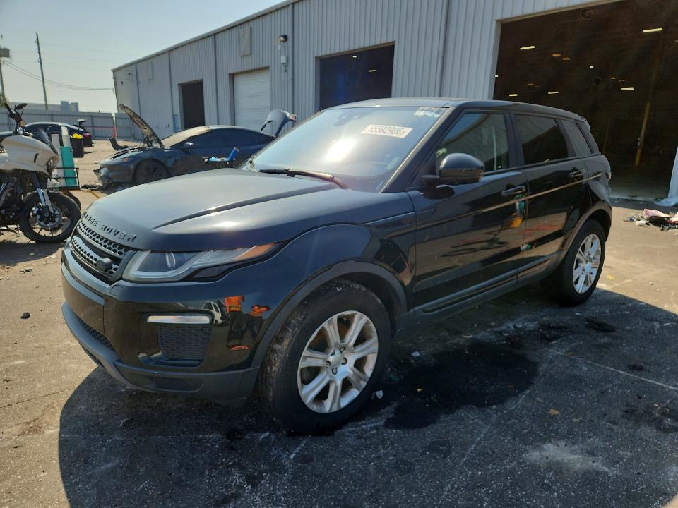 Auction sale of the 2019 Land Rover Range Rover Evoque, vin: SALVP2RX4KH342240, lot number: 65592906