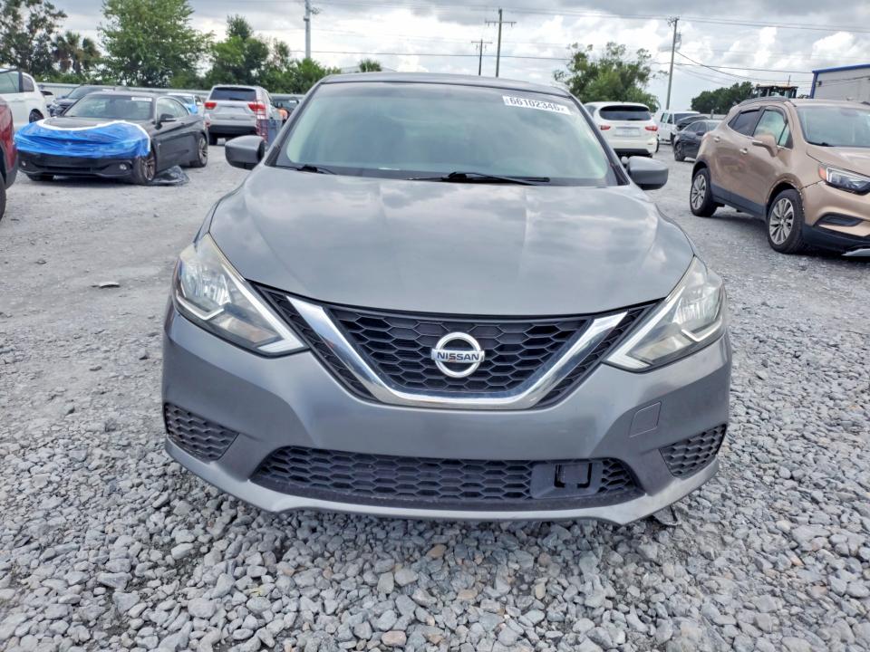 Продаж на аукціоні авто 2018 Nissan Sentra, vin: 3N1AB7AP8JY207829, номер лоту: 66102346