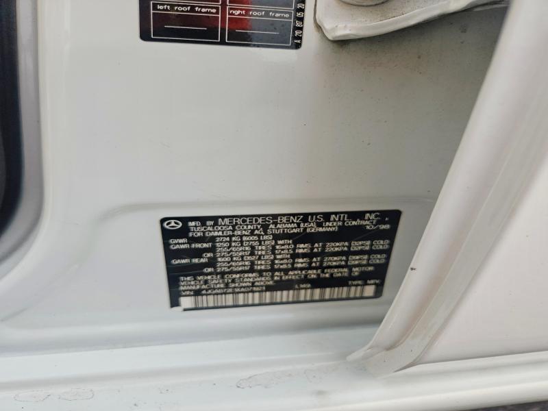Продаж на аукціоні авто 1999 Mercedes-benz Ml, vin: 4JGAB72E1XA071921, номер лоту: 65986606