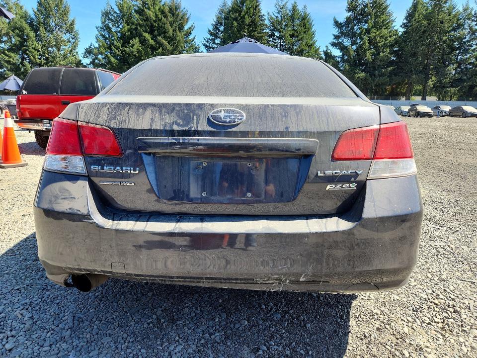 2011 Subaru Legacy მანქანა იყიდება აუქციონზე, vin: 4S3BMB66XB3231010, აუქციონის ნომერი: 66229296