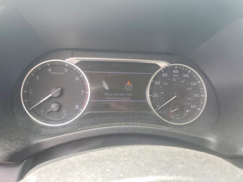 2021 Nissan Sentra მანქანა იყიდება აუქციონზე, vin: 3N1AB8CV0MY259090, აუქციონის ნომერი: 64003876