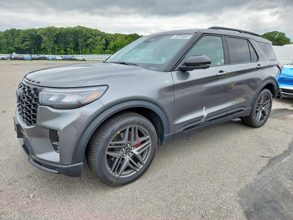 Aukcja sprzedaży 2026 Ford Explorer, vin: 1FMUK8KH2TGB21617, numer aukcji: 64465736