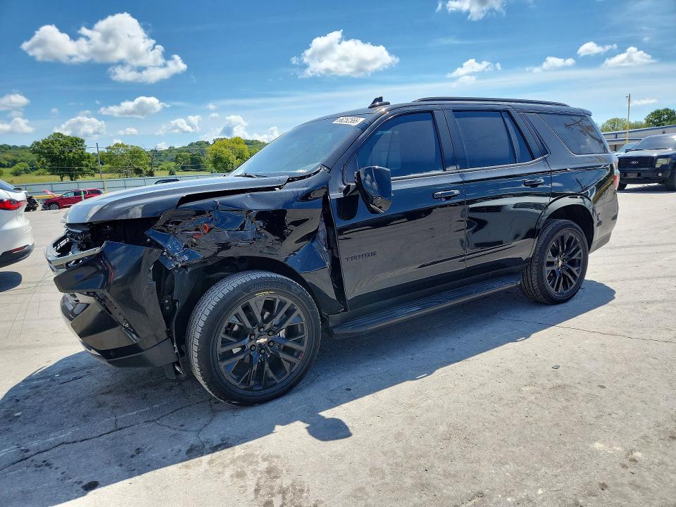 Aukcja sprzedaży 2022 Chevrolet Tahoe, vin: 1GNSKRKL6NR126355, numer aukcji: 66252566