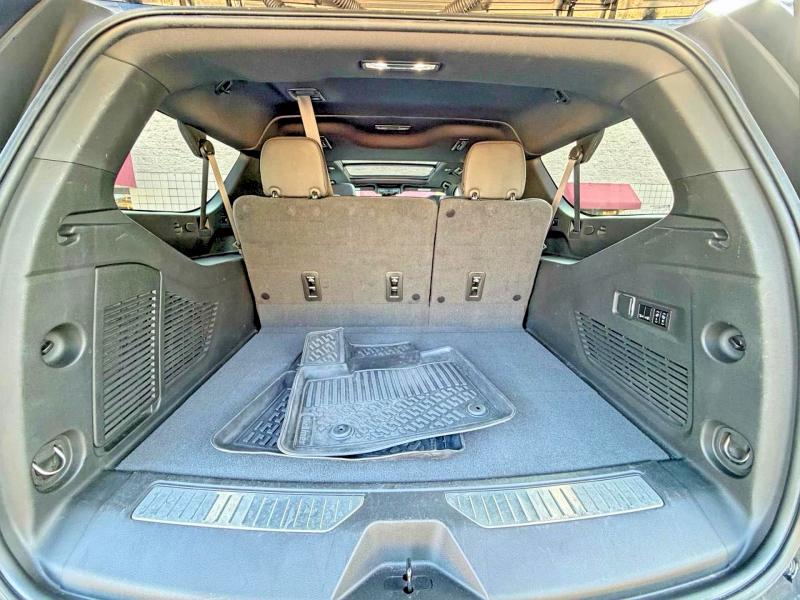 2023 Chevrolet Suburban მანქანა იყიდება აუქციონზე, vin: 1GNSKDKD5PR106113, აუქციონის ნომერი: 65213326