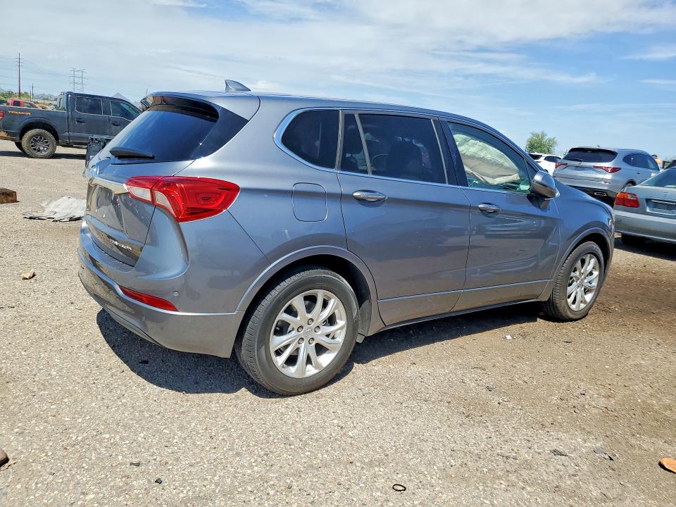 Aukcja sprzedaży 2020 Buick Envision, vin: LRBFXBSA4LD210555, numer aukcji: 66434396
