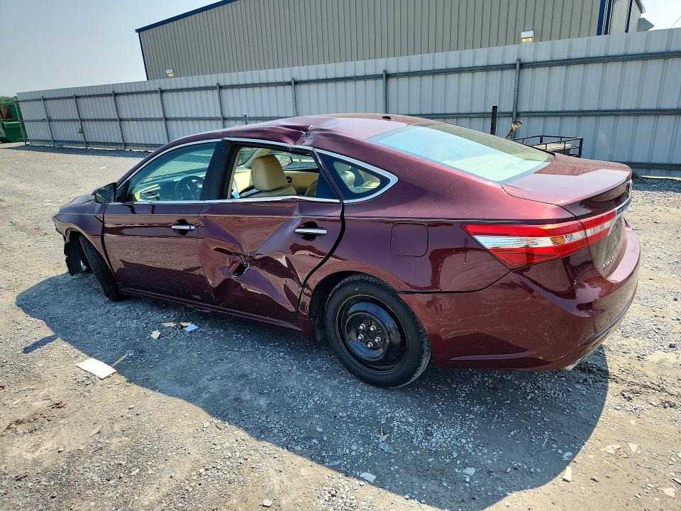 2015 Toyota Avalon მანქანა იყიდება აუქციონზე, vin: 4T1BK1EB6FU186479, აუქციონის ნომერი: 64756716