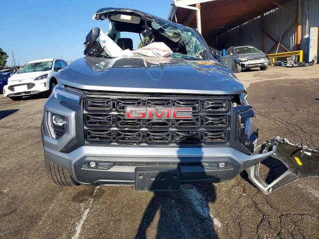 66143346 :رقم المزاد ، 1GTP2BEK7S1152465 vin ، 2025 Gmc Canyon مزاد بيع