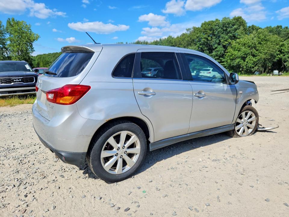Aukcja sprzedaży 2014 Mitsubishi Outlander Sport, vin: 4A4AR4AU2EE013936, numer aukcji: 65613466