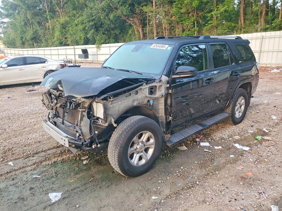 Продаж на аукціоні авто 2023 Toyota 4runner, vin: JTEEU5JR5P5299420, номер лоту: 62934986