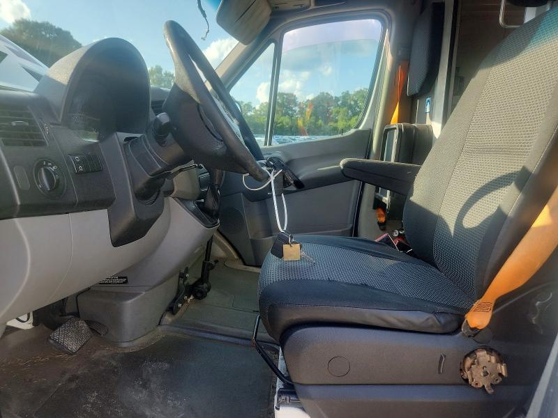 Aukcja sprzedaży 2011 Mercedes-benz Sprinter, vin: WD3PE8CB2B5562235, numer aukcji: 63664826