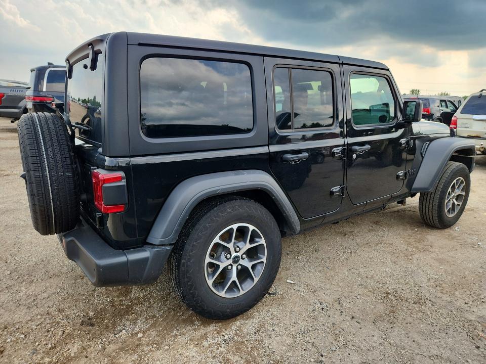 Продаж на аукціоні авто 2024 Jeep Wrangler, vin: 1C4PJXDN1RW136089, номер лоту: 65605746