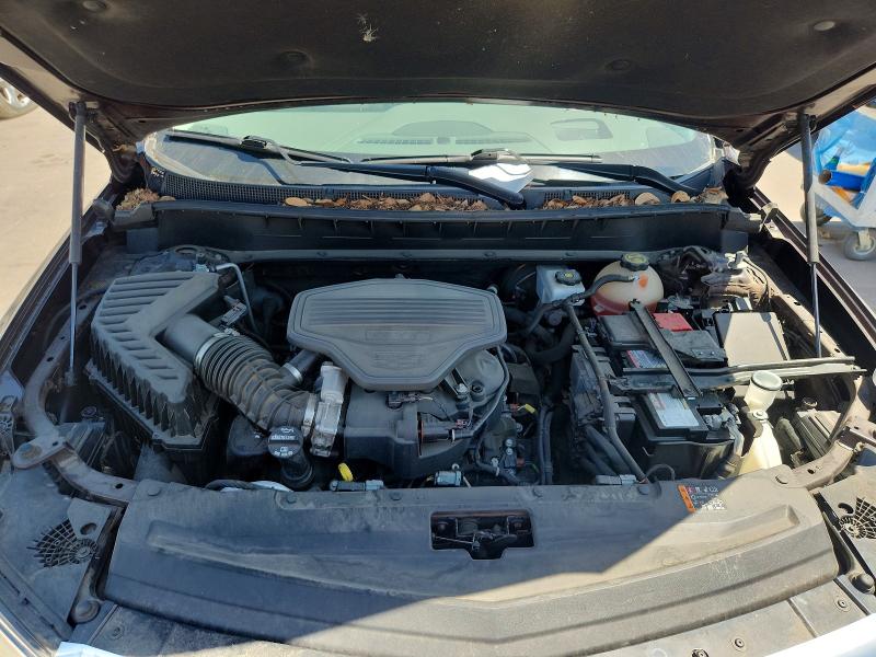 2020 Cadillac Xt6 მანქანა იყიდება აუქციონზე, vin: 1GYKPCRSXLZ177014, აუქციონის ნომერი: 65468126