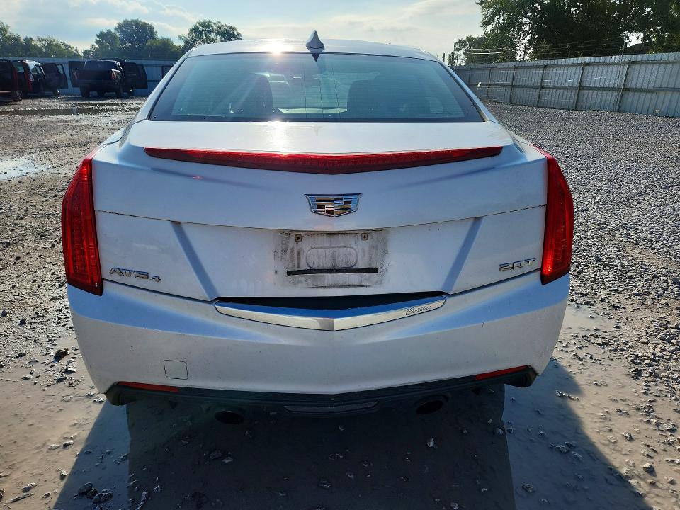 Продаж на аукціоні авто 2015 Cadillac Ats, vin: 1G6AG5RX4F0130436, номер лоту: 64759816