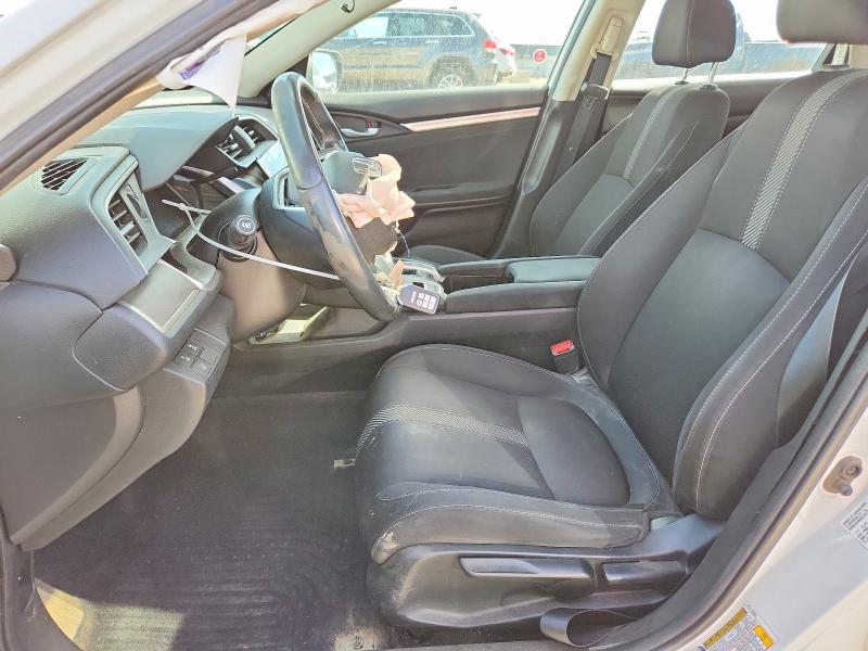 66915506 :رقم المزاد ، 2HGFC1F40HH107625 vin ، 2017 Honda Civic مزاد بيع