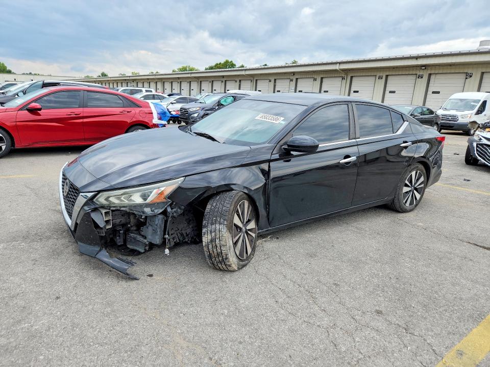 65833586 :رقم المزاد ، 1N4BL4DV6NN316595 vin ، 2022 Nissan Altima مزاد بيع