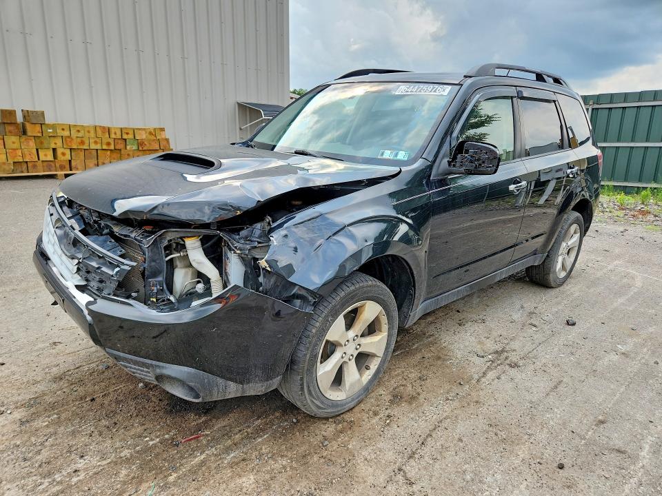 64475976 :رقم المزاد ، JF2SHGAC1CH415869 vin ، 2012 Subaru Forester مزاد بيع