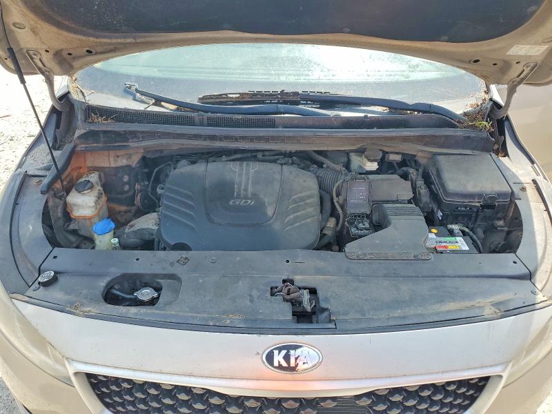 Продажа на аукционе авто 2015 Kia Sedona, vin: KNDMC5C15F6020552, номер лота: 65808546