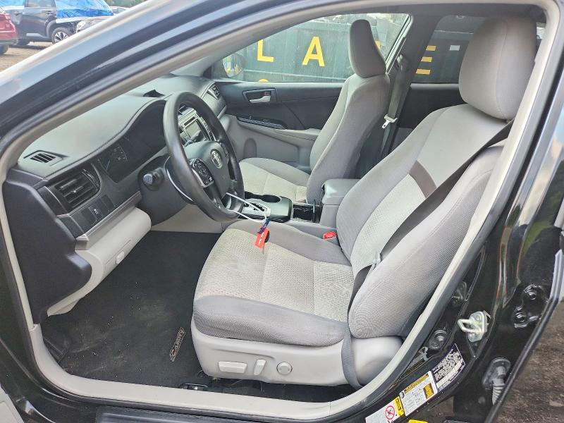 2014 Toyota Camry მანქანა იყიდება აუქციონზე, vin: 4T4BF1FK2ER373709, აუქციონის ნომერი: 64654626