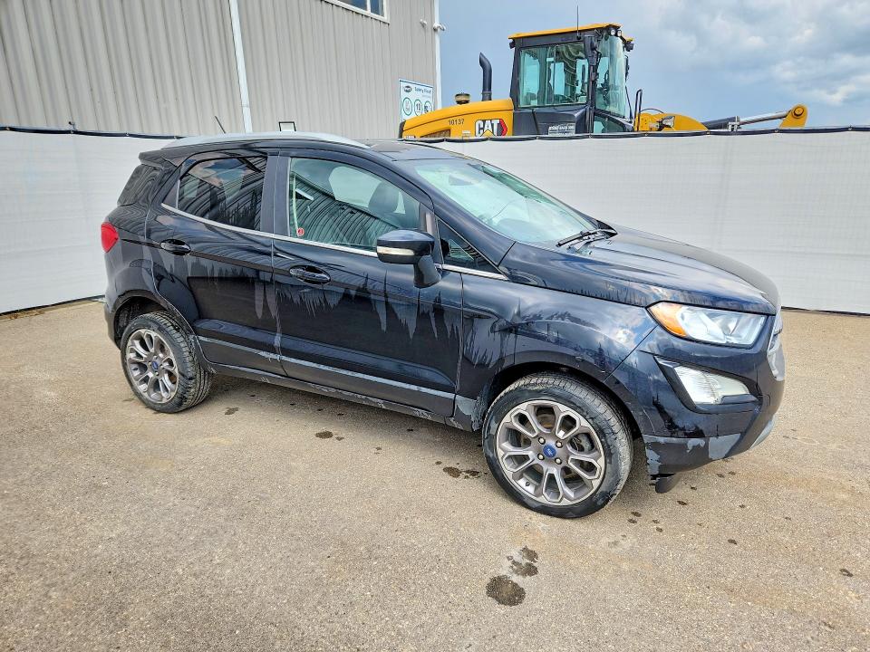Продажа на аукционе авто 2019 Ford Ecosport, vin: MAJ6S3KL6KC259242, номер лота: 63011746