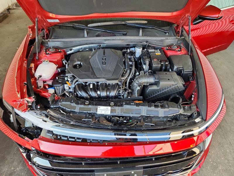 65279256 :رقم المزاد ، KMHL64JA5SA491233 vin ، 2025 Hyundai Sonata مزاد بيع