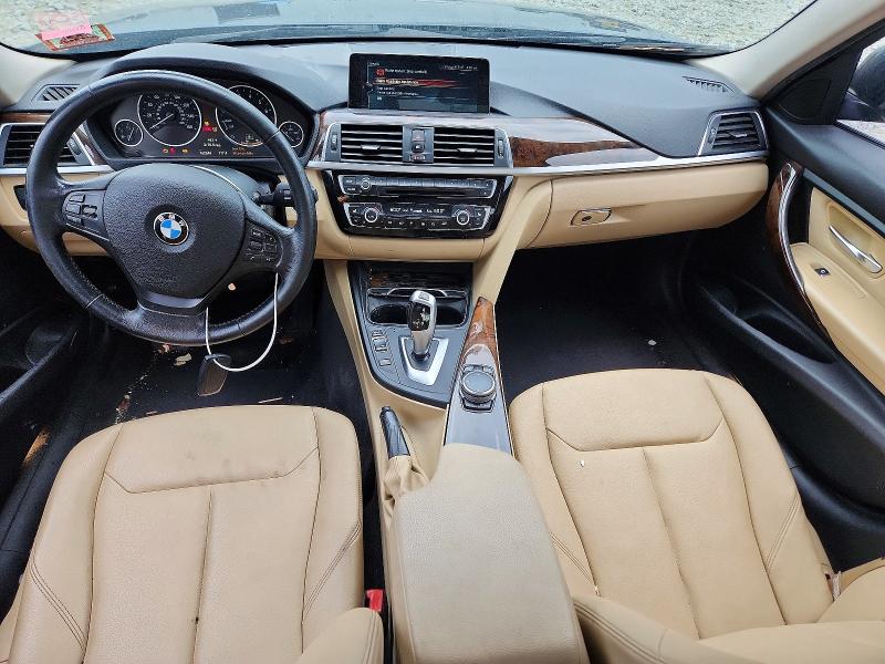 65541856 :رقم المزاد ، WBA8E5G57HNU41901 vin ، 2017 Bmw 320 مزاد بيع