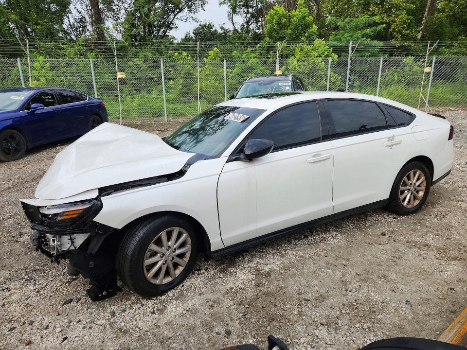 Aukcja sprzedaży 2024 Honda Accord, vin: 1HGCY2F75RA062105, numer aukcji: 64827916