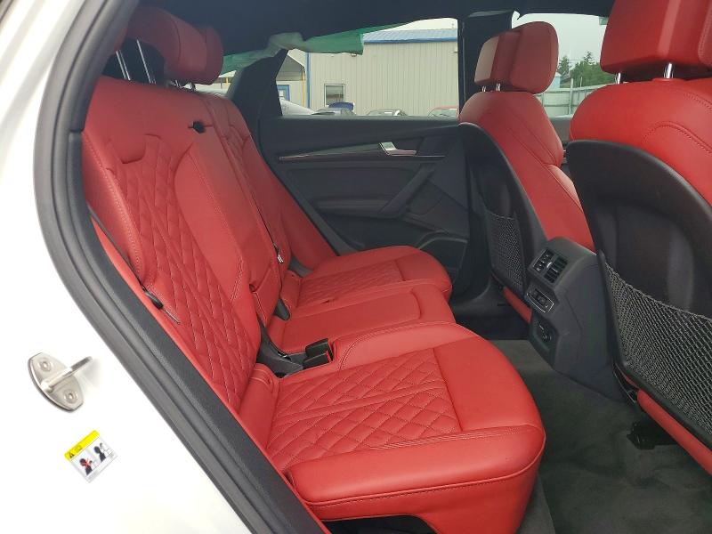 Aukcja sprzedaży 2024 Audi Sq5, vin: WA1C4AFY6R2019118, numer aukcji: 65270526