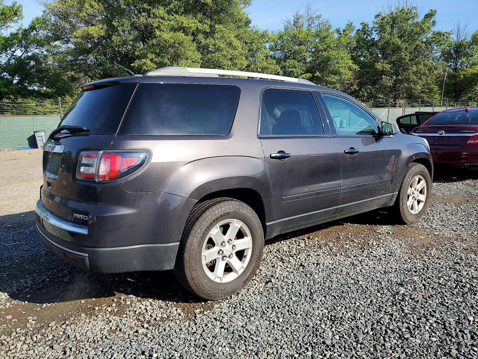 65916316 :رقم المزاد ، 1GKKVPKD2GJ238492 vin ، 2016 Gmc Acadia مزاد بيع