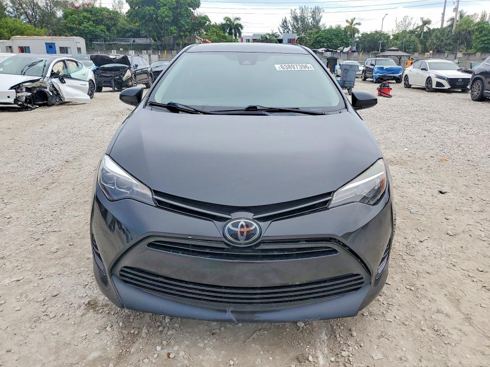 Продаж на аукціоні авто 2019 Toyota Corolla, vin: 2T1BURHE6KC215697, номер лоту: 63897396