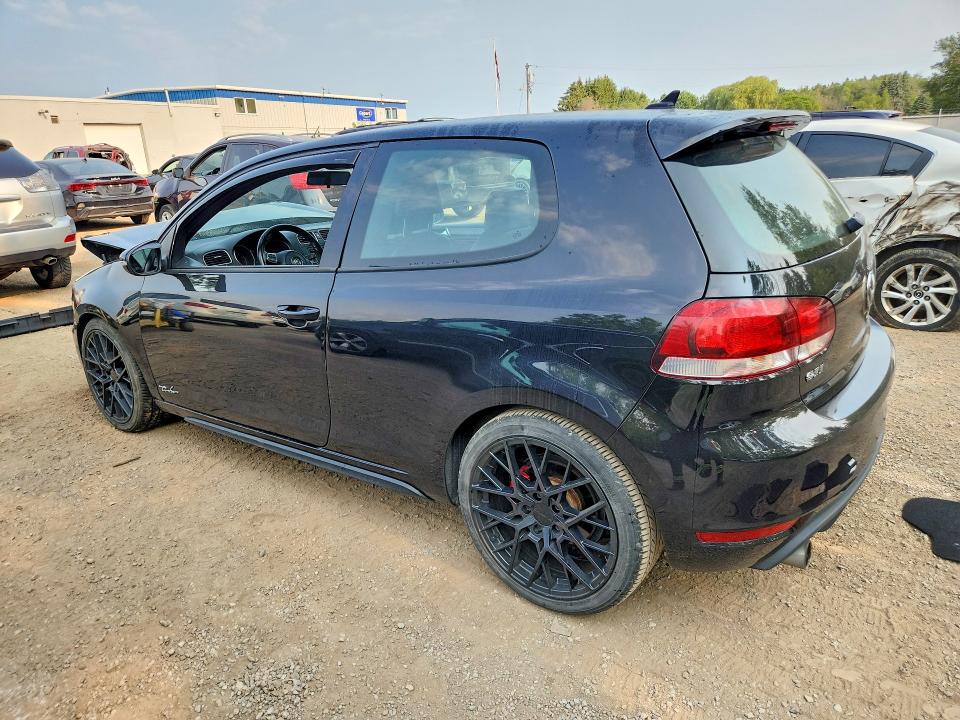 Auction sale of the 2011 Volkswagen Gti, vin: WVWEV7AJ7BW135760, lot number: 64392436