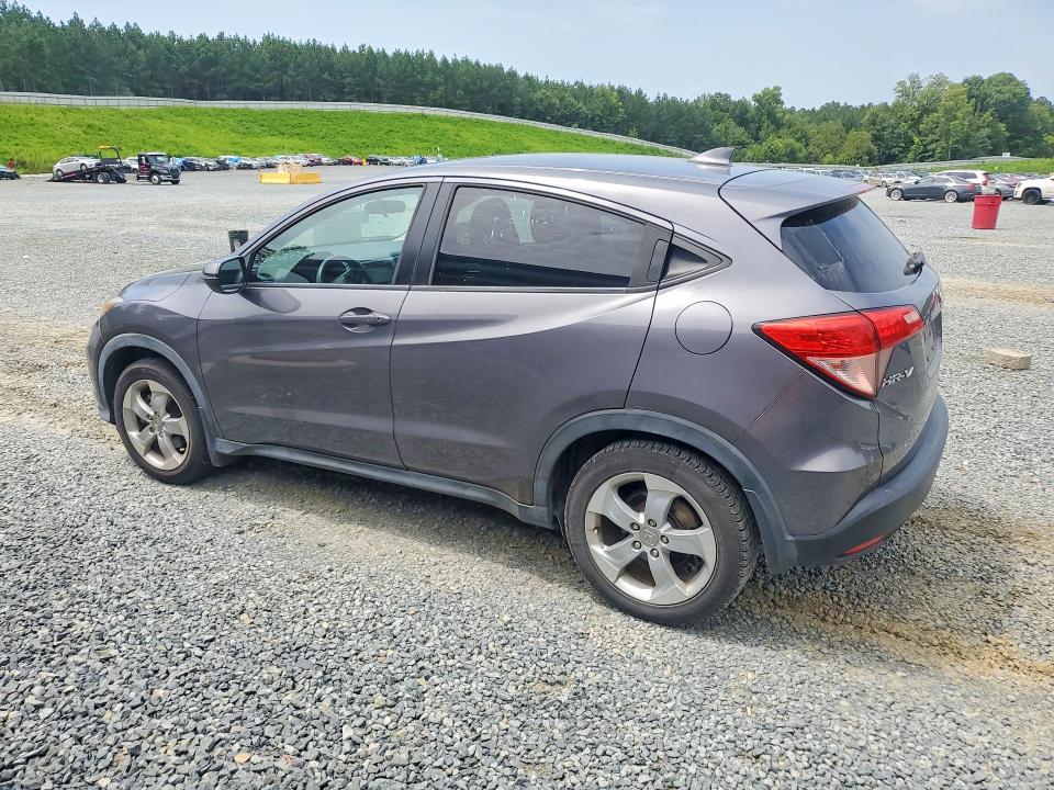 Продаж на аукціоні авто 2016 Honda Hr-v, vin: 3CZRU5H5XGM719153, номер лоту: 65117926